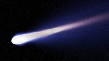 彗星とは何？流星群との違いや種類を分かりやすく解説