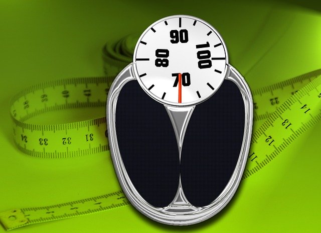 時間 ダイエット 体重 測る