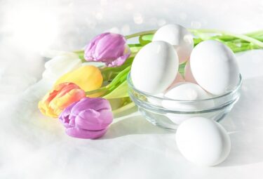 ダイエットにはゆで卵・生卵・半熟卵のどれ！カロリーや栄養素を比較