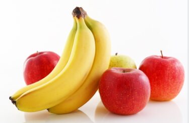 ダイエットするならりんごとバナナどっちが効果的？体験談も紹介